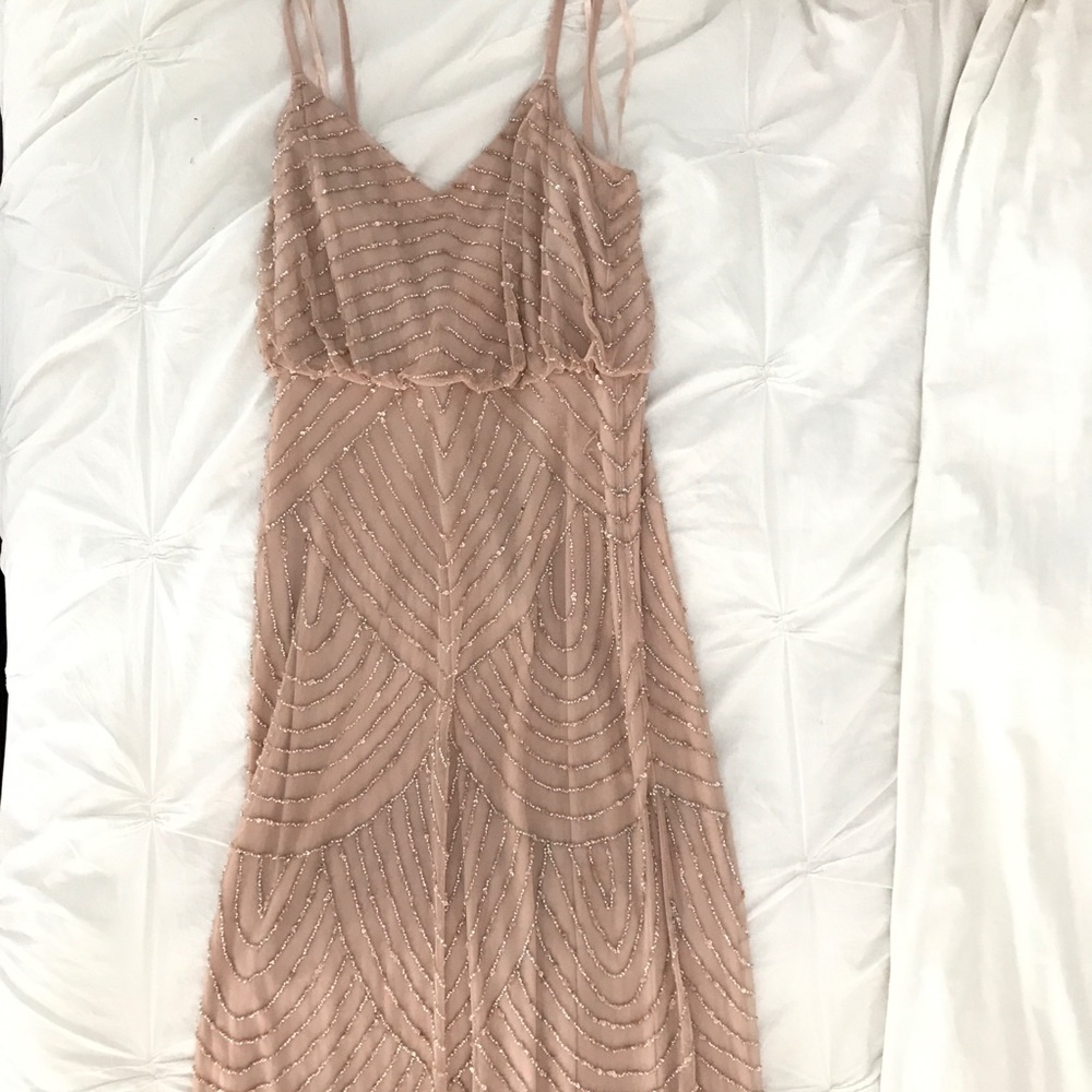 Adrianna Papell Gown